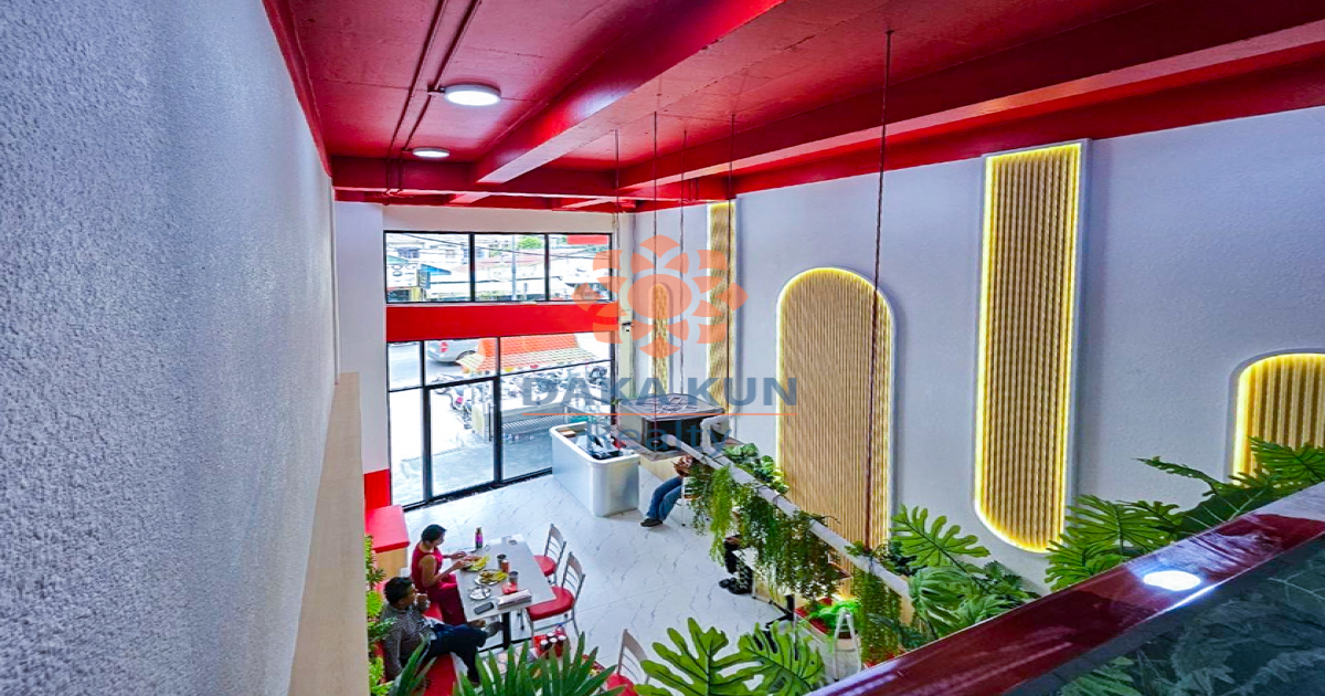 Commercial Building for Rent in Siem Reap City Center, Taphul